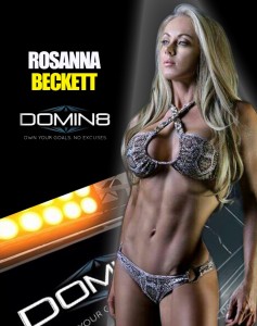 Rosanna Beckett 